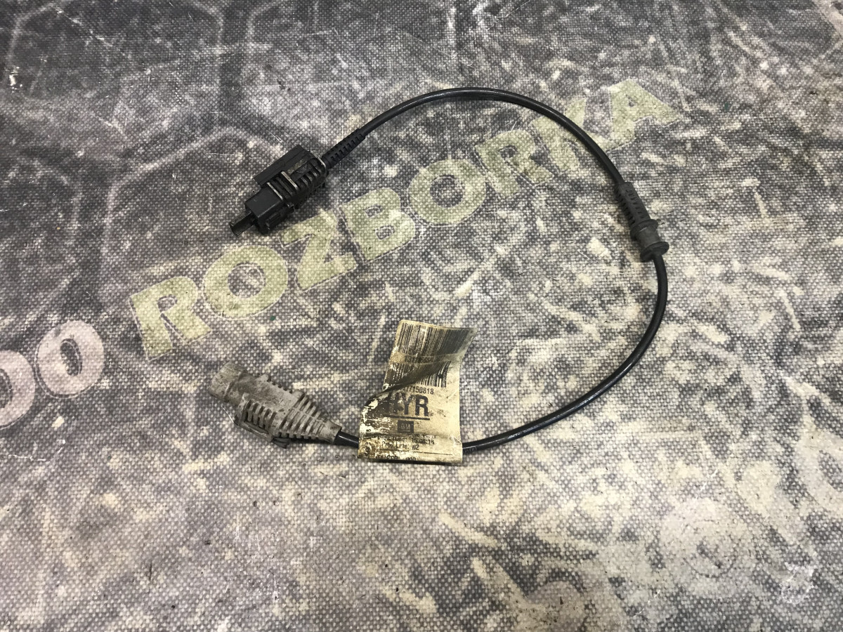 Провід датчика ABS Opel Zafira B (05-11) - Зображення 2