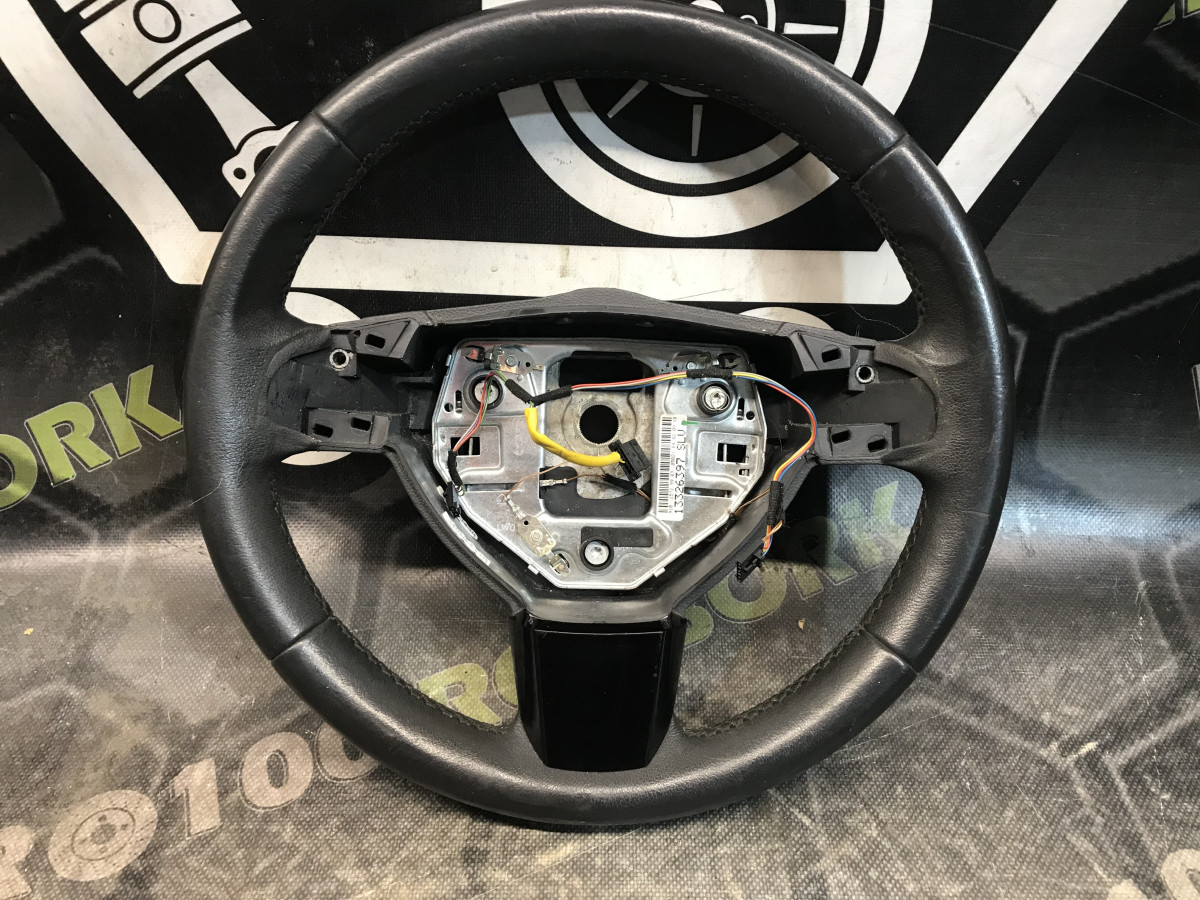 Кермо OPEL Zafira B (05-11) - Зображення 2