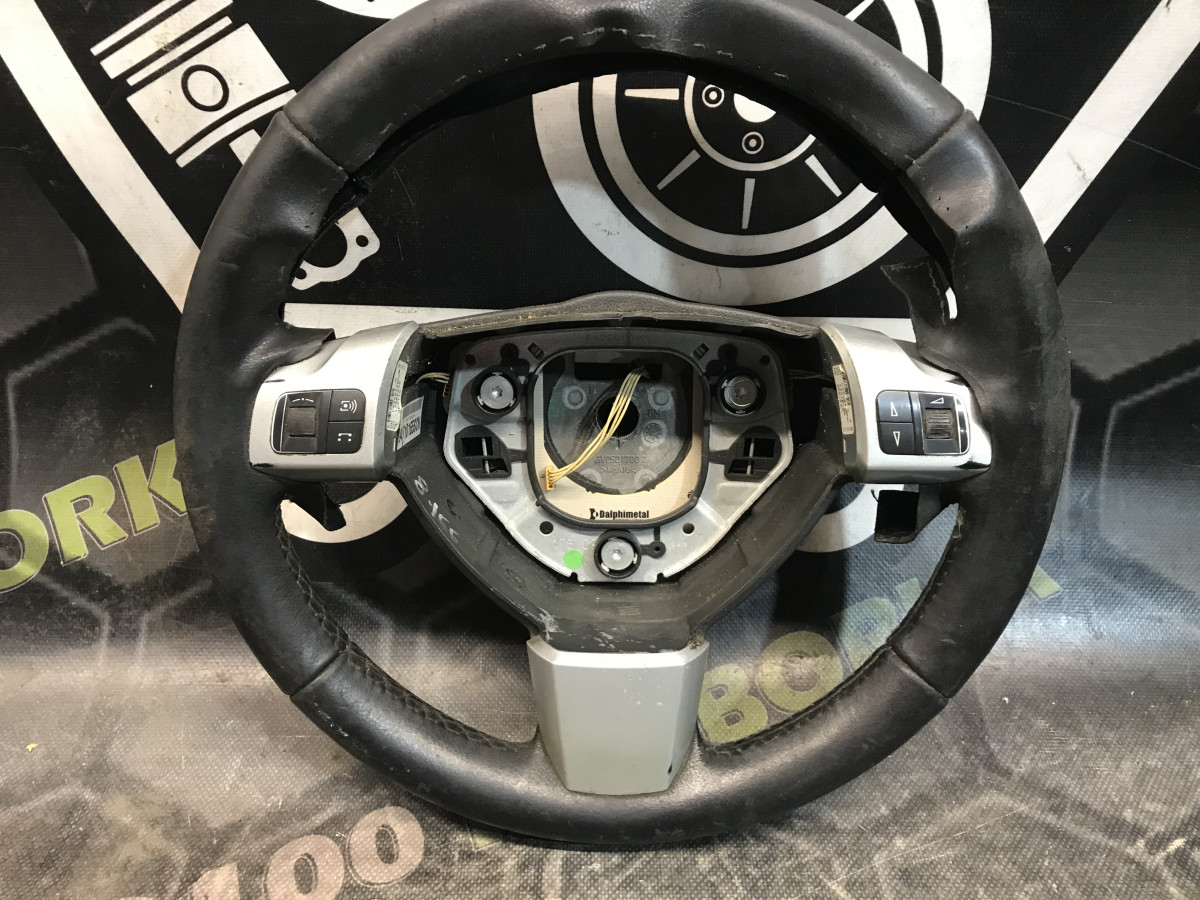 Кермо OPEL Zafira B (05-11) - Зображення 2
