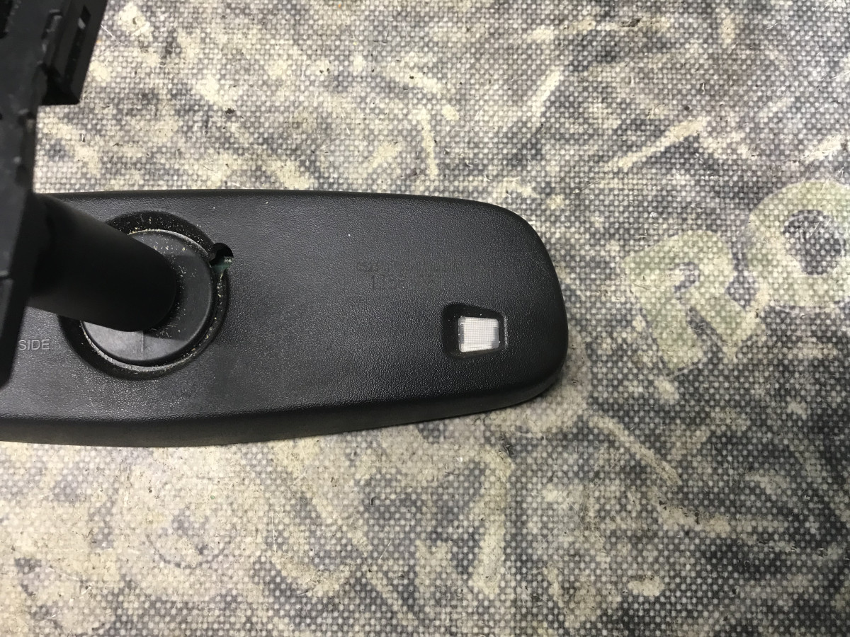 Дзеркало заднього виду Opel Astra J (09-15) - Зображення 4