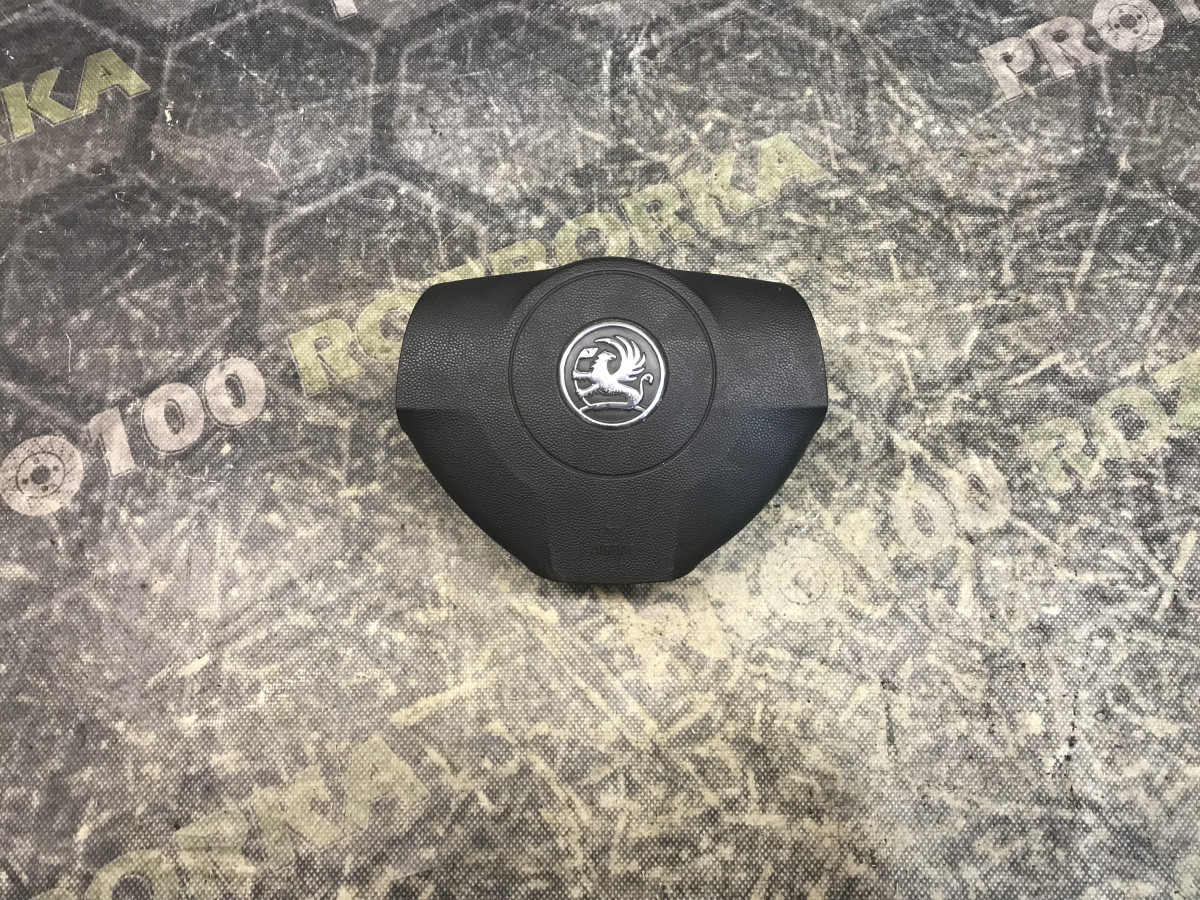 Подушка безпеки в кермо AirBag OPEL Zafira B (05-11)