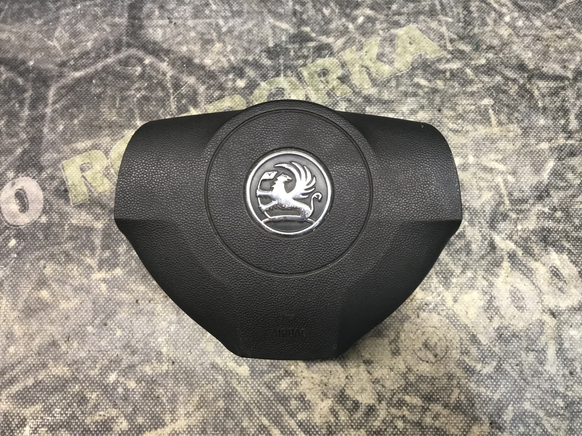 Подушка безпеки в кермо AirBag OPEL Zafira B (05-11) - Зображення 2