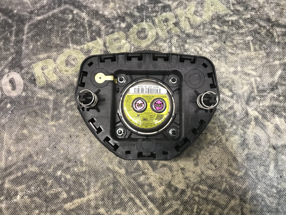 Подушка безпеки в кермо AirBag OPEL Zafira B (05-11) - Зображення 3