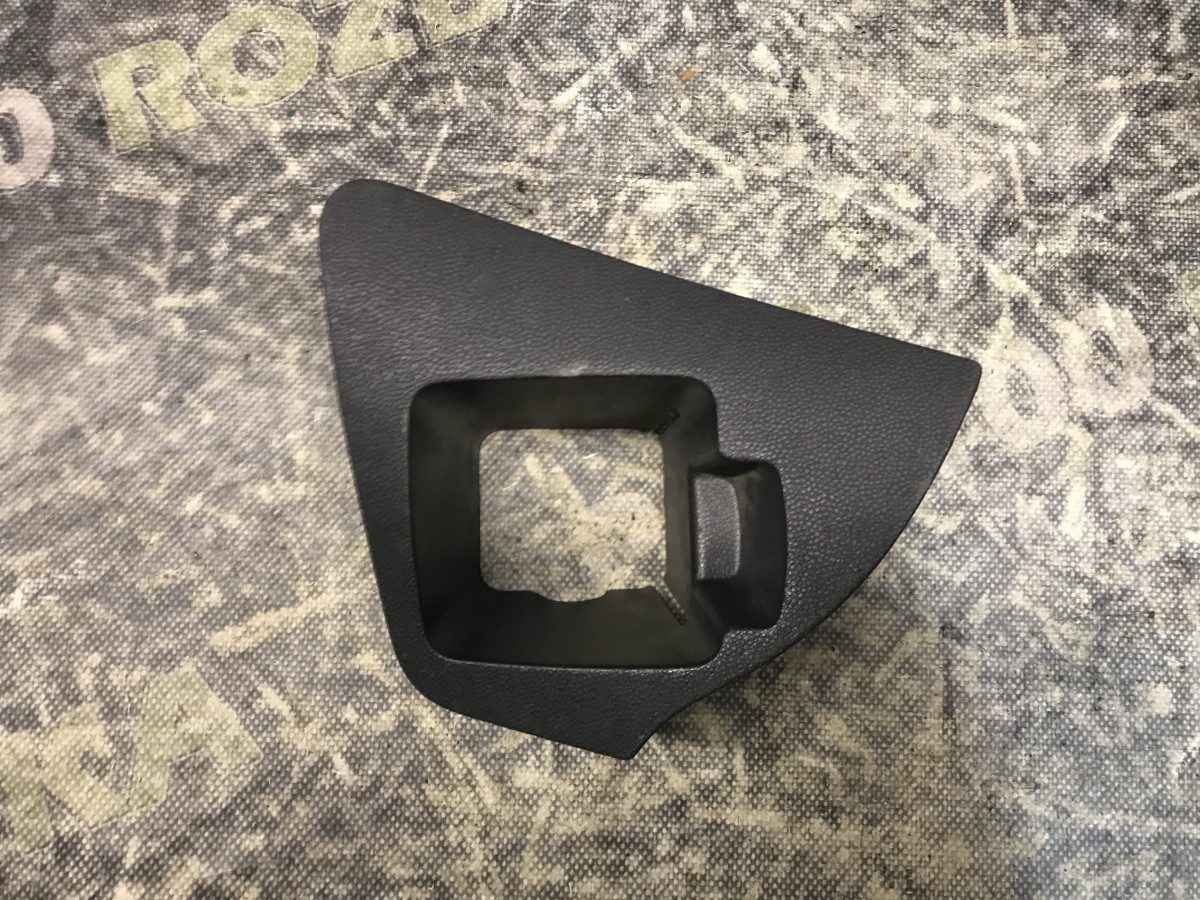 Накладка картки багажника OPEL Zafira B (05-11) - Зображення 2