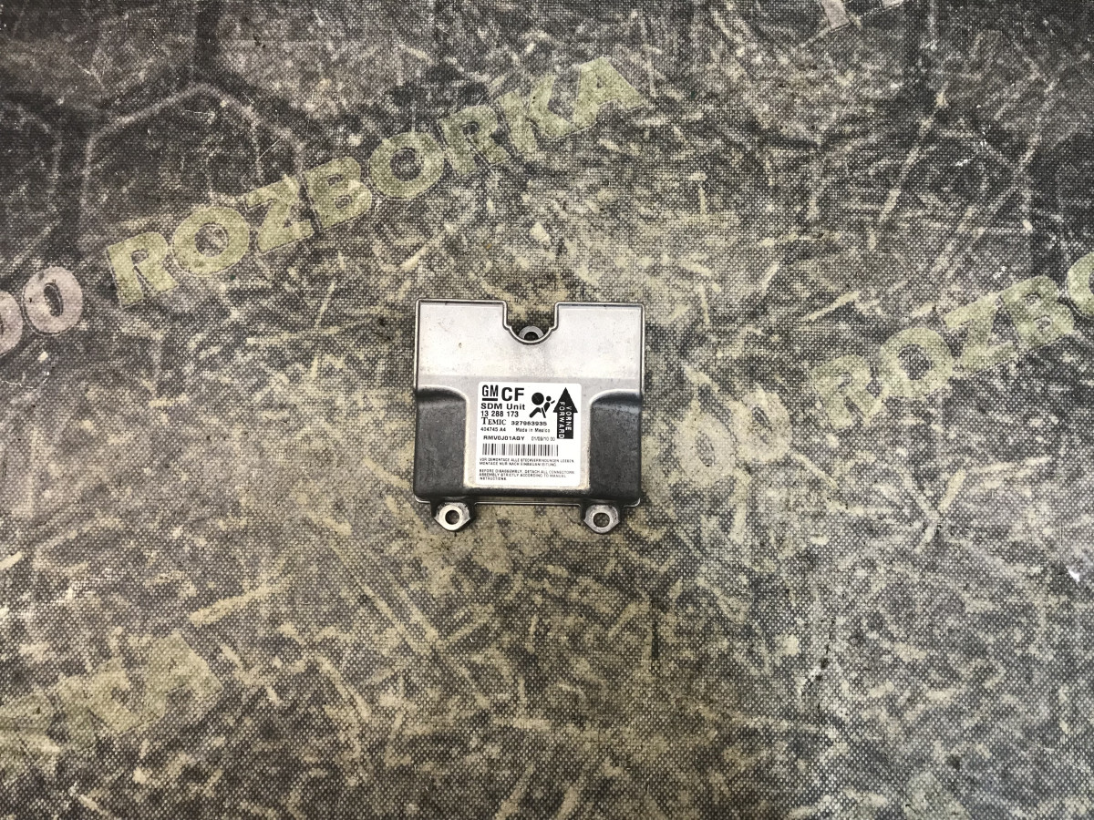 Блок подушки безпеки Airbag OPEL Zafira B (05-11)