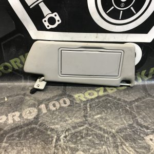 Козирок сонцезахисний правий Opel Zafira B (05-11)