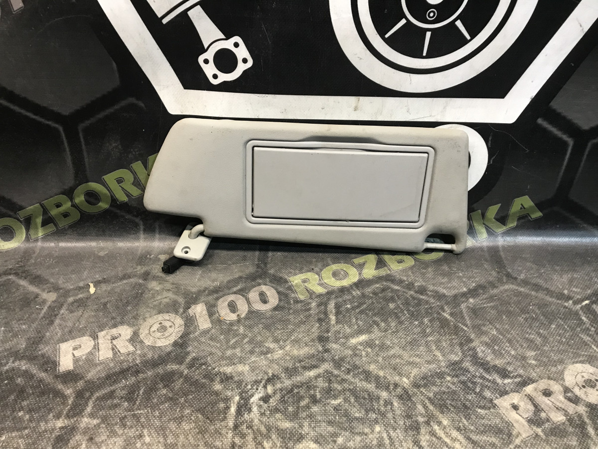 Козирок сонцезахисний правий Opel Zafira B (05-11)