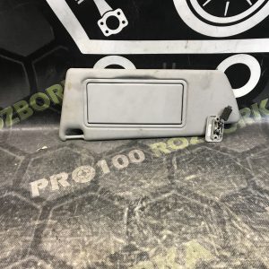 Козирок сонцезахисний лівий Opel Zafira B (05-11)