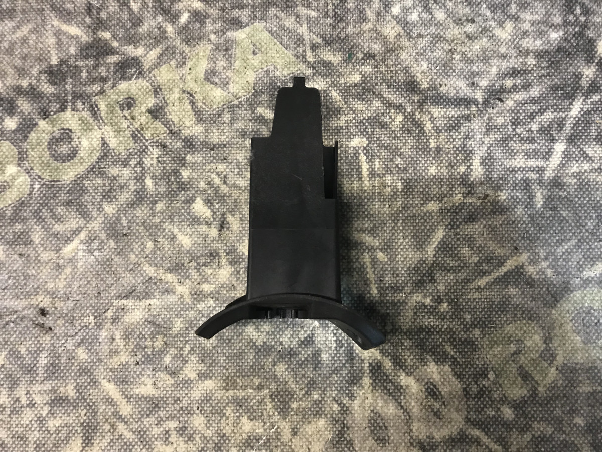 Замок лючка бензобаку Opel Zafira B (05-11) - Зображення 2