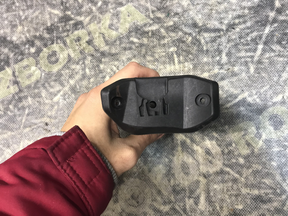 Замок лючка бензобаку Opel Zafira B (05-11) - Зображення 3
