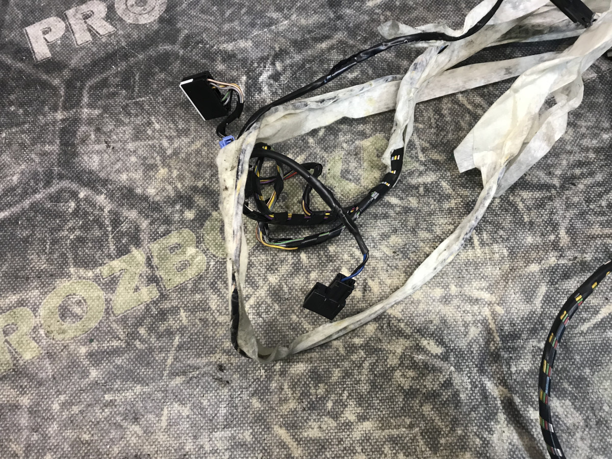 Проводів обшивки стелі Opel Astra J (09-15) - Зображення 2