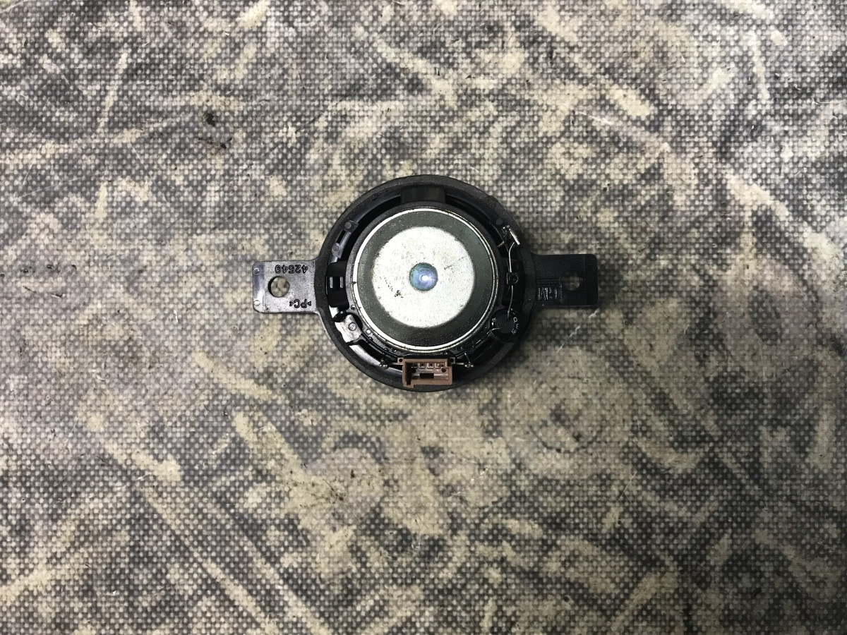 Динамік (дефект) Opel Zafira B (05-11) - Зображення 3