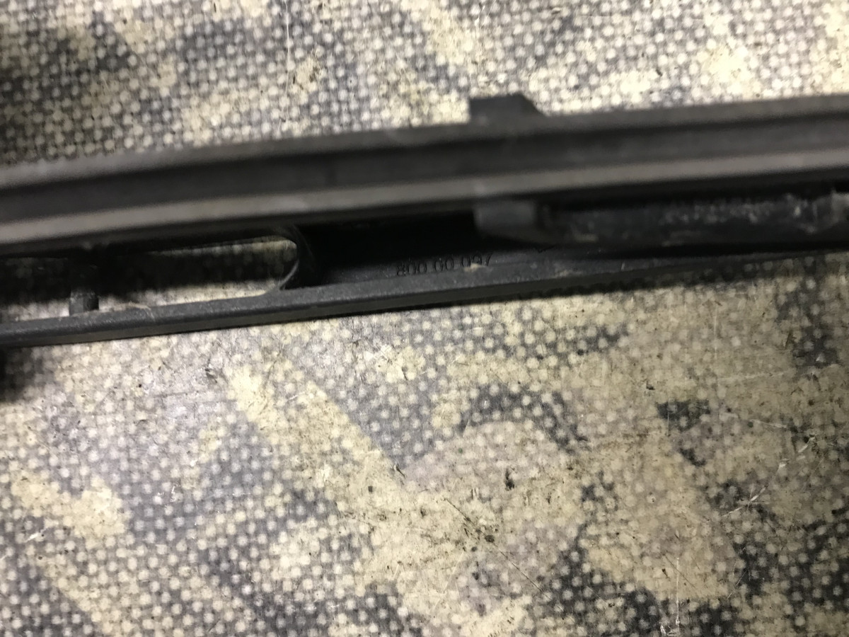 Щіткотримач двірника OPEL Zafira B (05-11) - Зображення 4