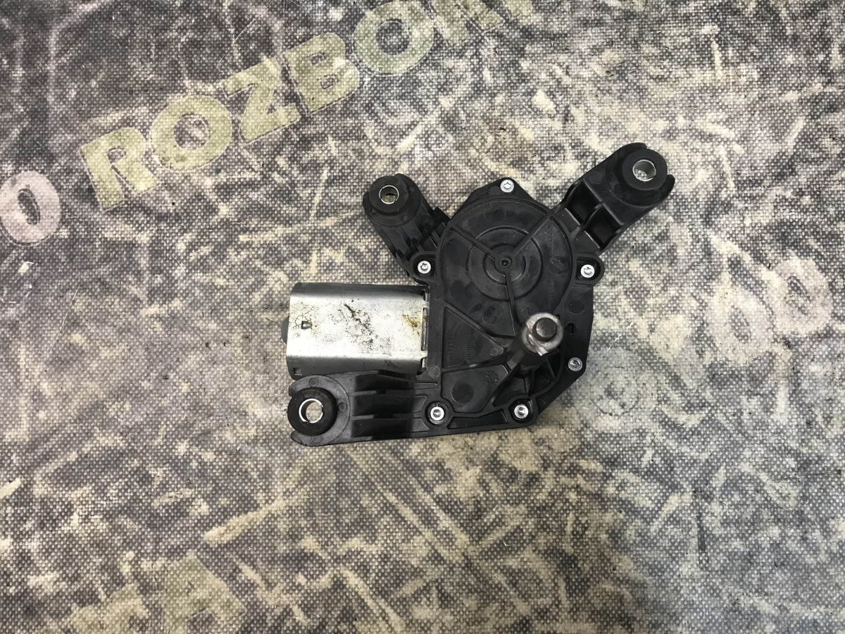 Моторчик заднього двірника OPEL Zafira B (05-11) - Зображення 5