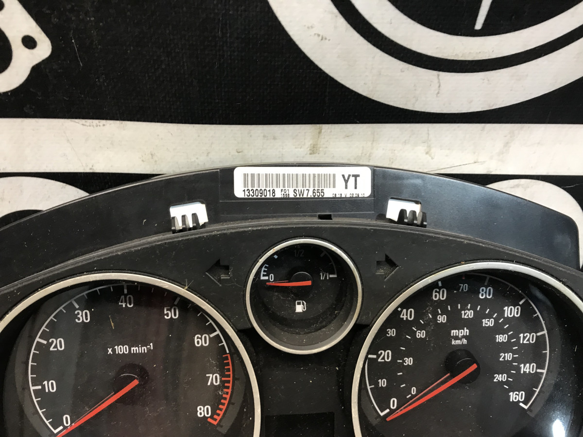 Спідометр приборів тахометр Opel Zafira B (05-11) - Зображення 4