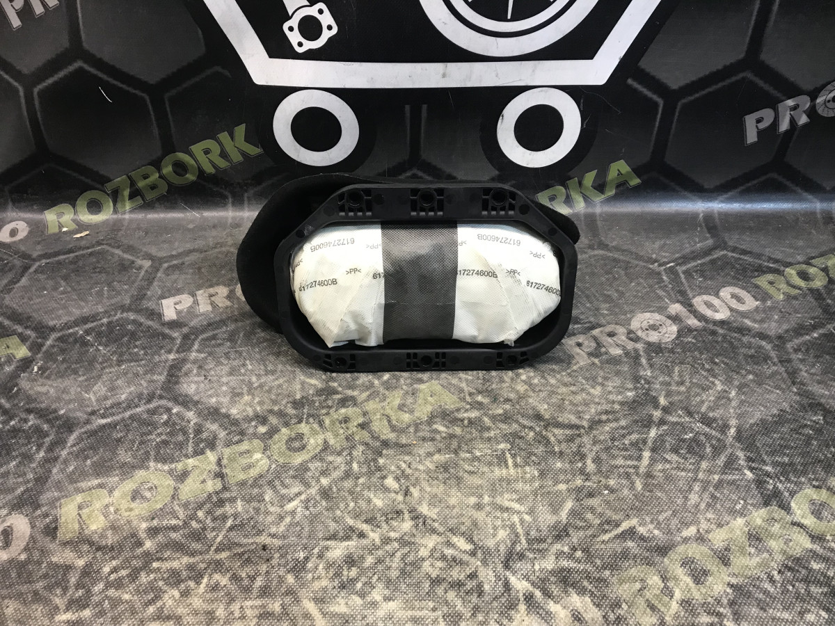 Airbag пасажира Opel Astra J (09-15)