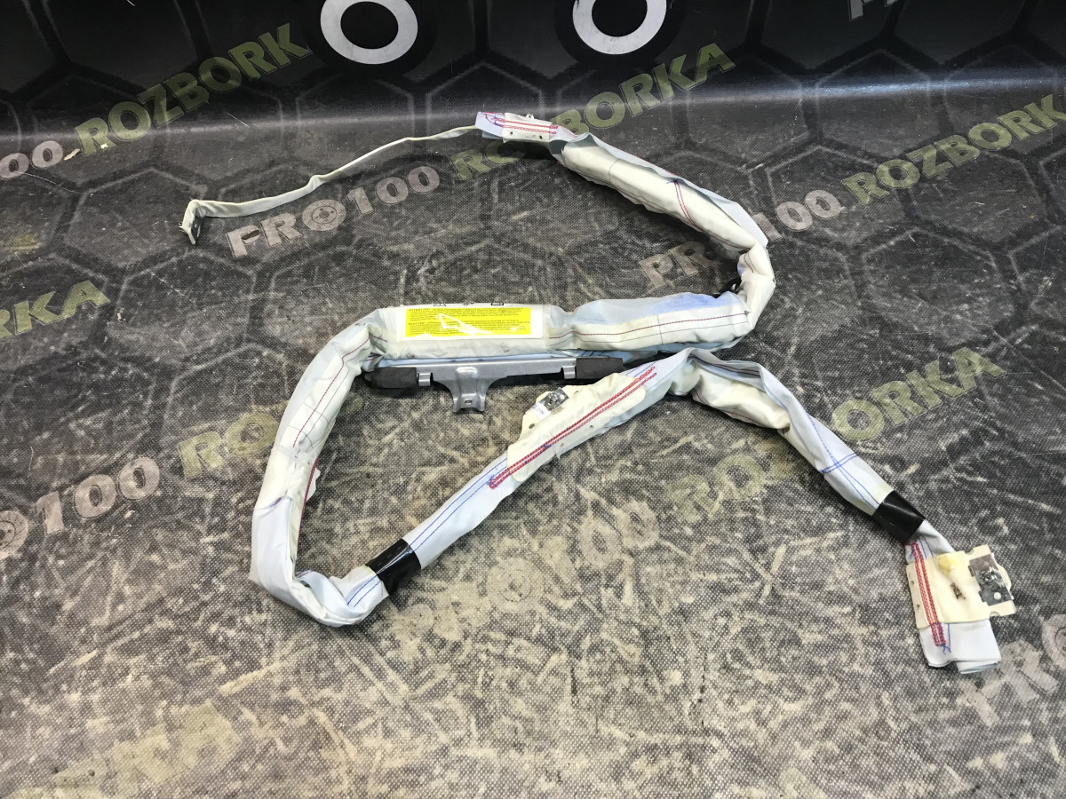Шторка безпеки подушка безпеки ліва Opel Zafira B (05-11) - Зображення 2