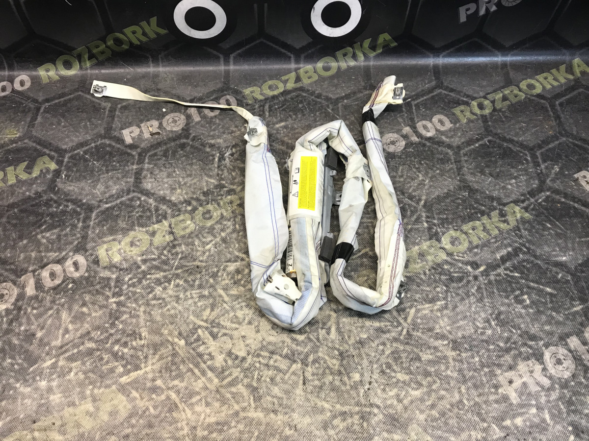 Шторка безпеки подушка безпеки права Opel Zafira B (05-11)