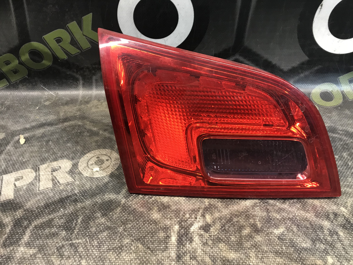 Ліхтар задній лівий універсал Opel Astra J 09-15 - Зображення 2