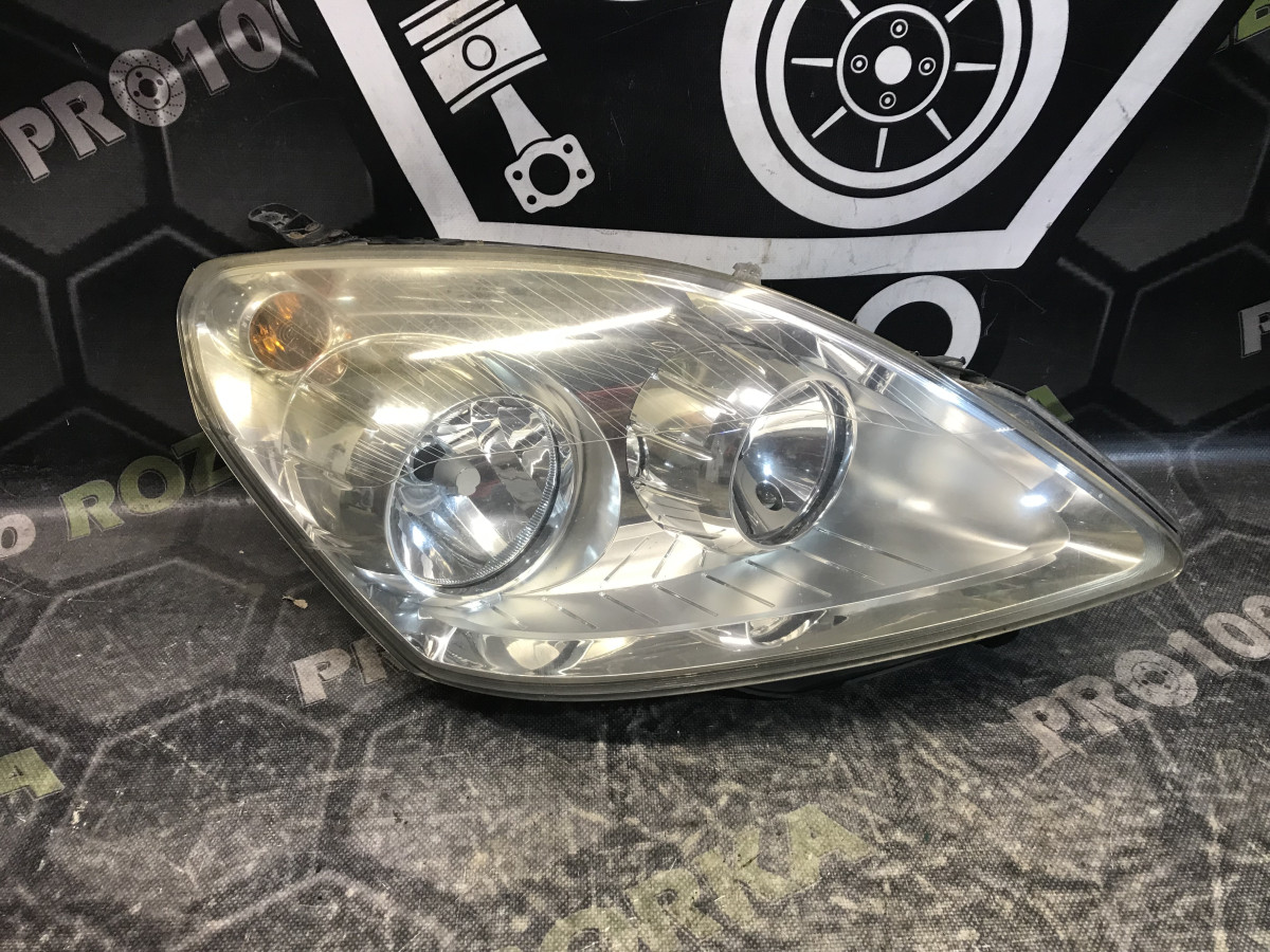 Фара передня права дефект Opel Zafira B (05-11) - Зображення 2