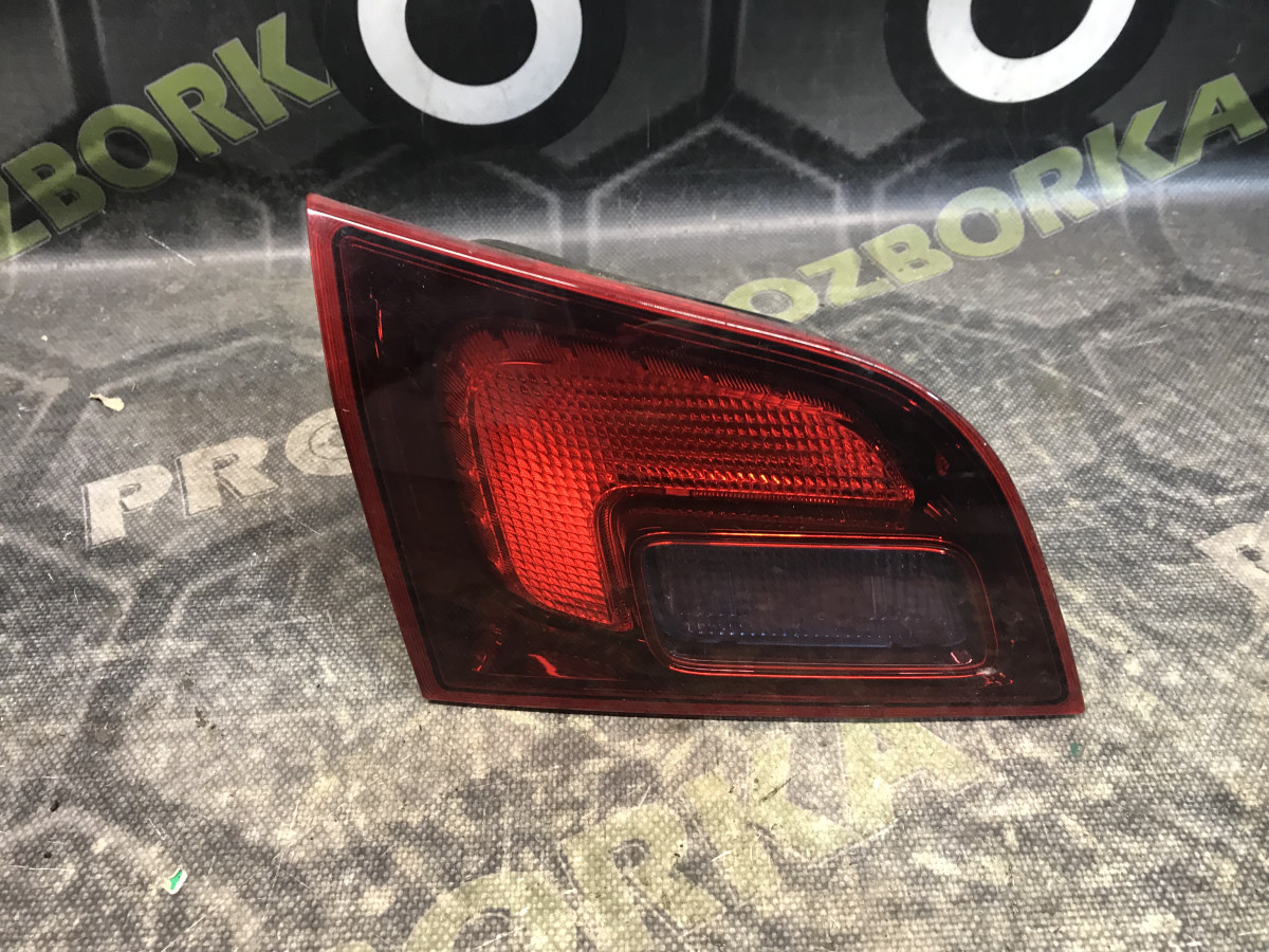 Ліхтар задній лівий універсал Opel Astra J 09-15 - Зображення 3