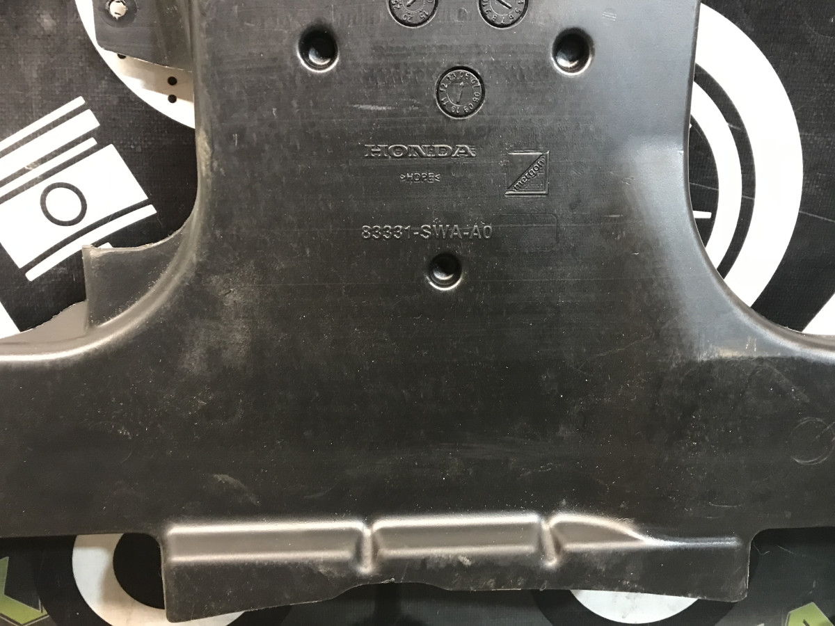 Повітропровід салону Honda CR-V 3 06-12 - Зображення 3