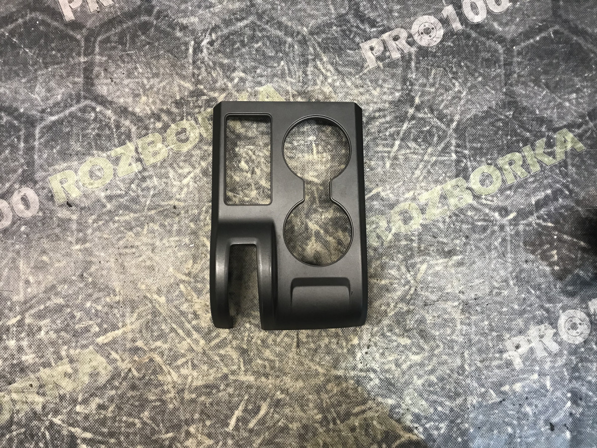 Накладка консолі ПРАВЕ КЕРМО Honda CR-V 3 06-12