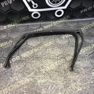 Ущільнювач дверей правий задній Opel Astra J (09-15)