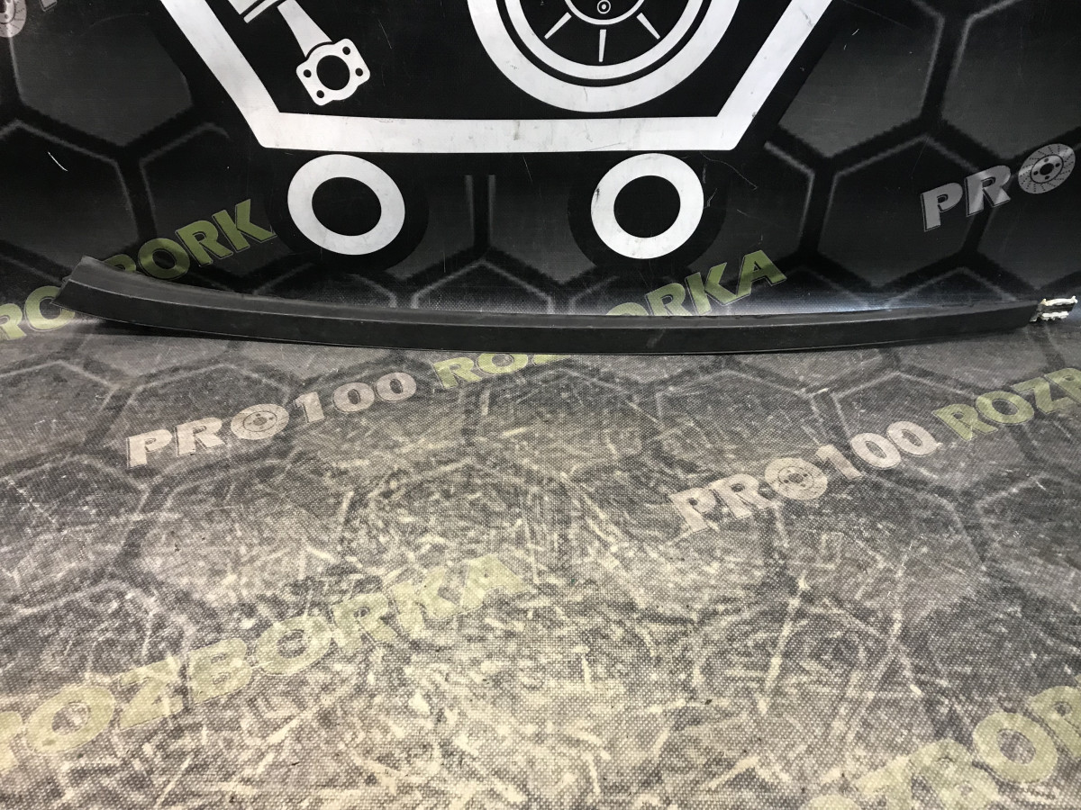 Накладка стійки лобового скла зовнішня ліва (хетчбек) Opel Astra J (09-15) - Зображення 2