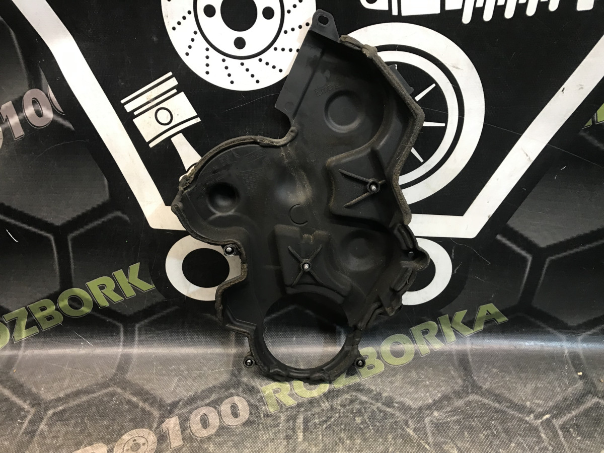 Кришка ГРМ 1.6D Ford Focus MK3 (11-14) - Зображення 3