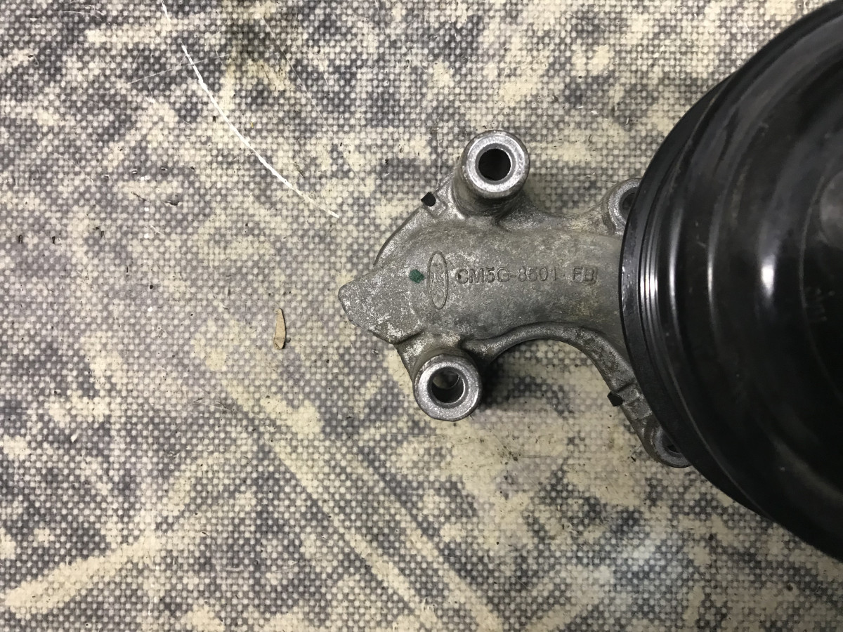Водяний насос 1.0 ecoboost FORD Focus MK3 (11-14) - Зображення 3