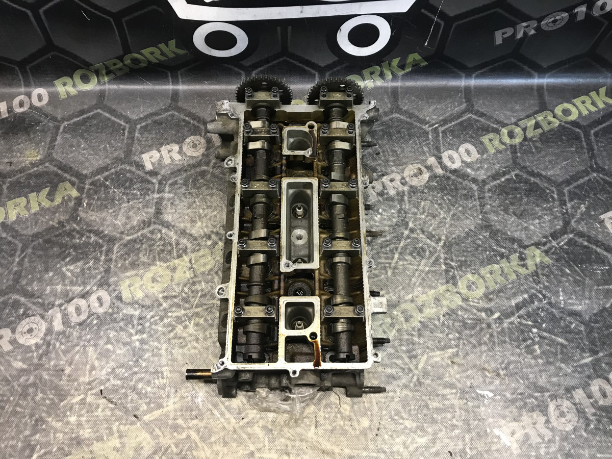 Головка комплектна блоку циліндрів 1.8 бензин FORD Focus MK2 08-11 - Зображення 3