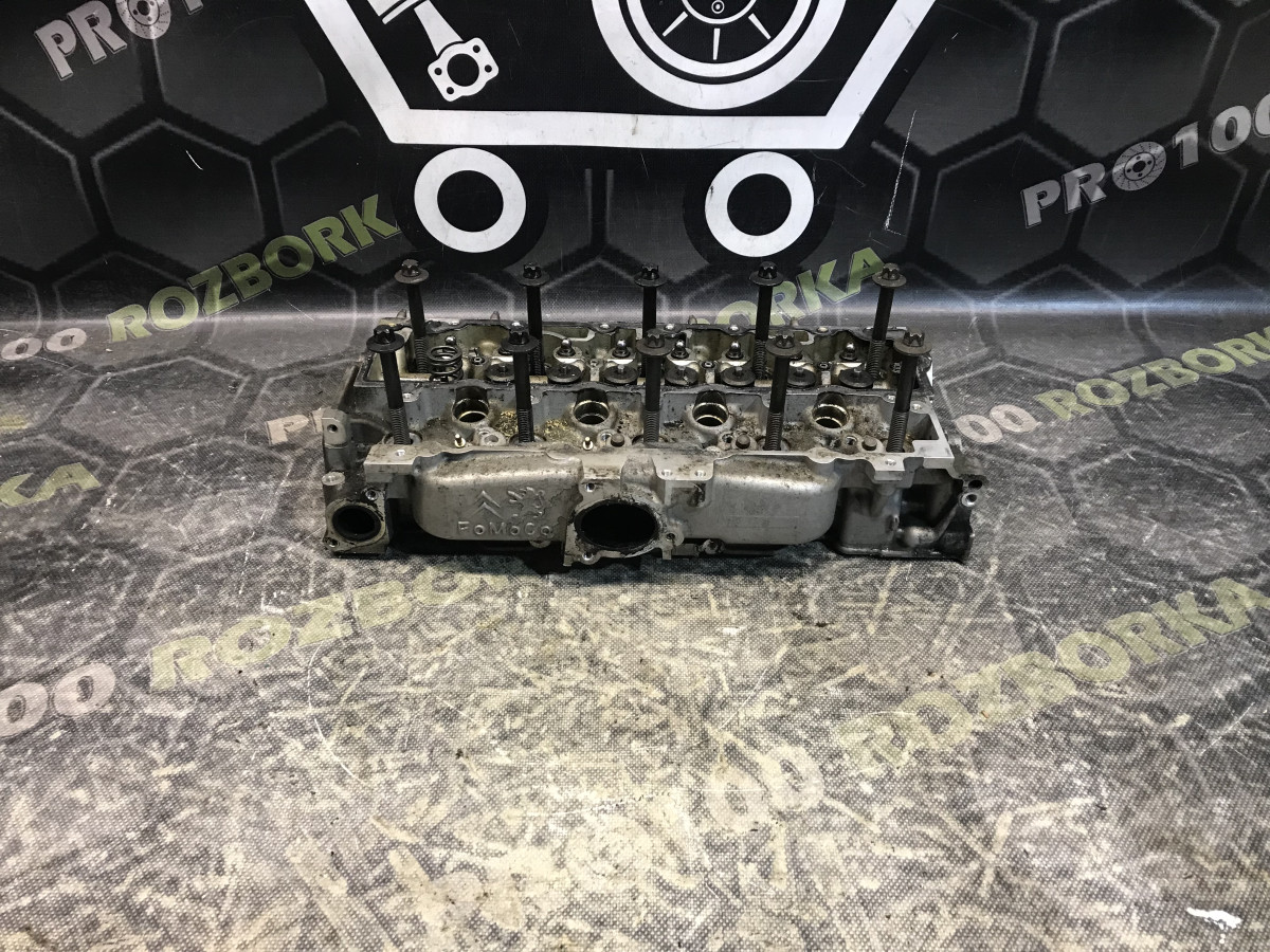 Головка блока двигуна 1.6D 8V FORD Focus MK3 (11-18)