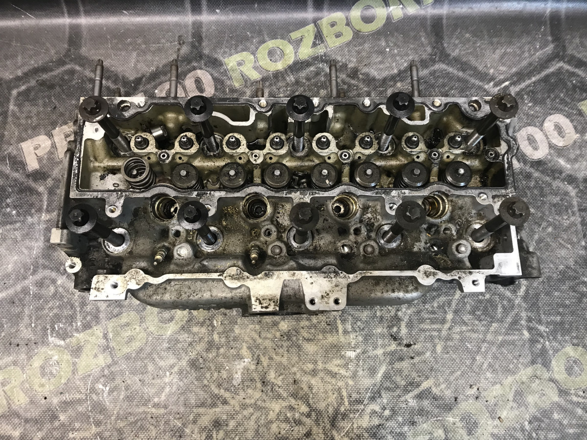 Головка блока двигуна 1.6D 8V FORD Focus MK3 (11-18) - Зображення 4