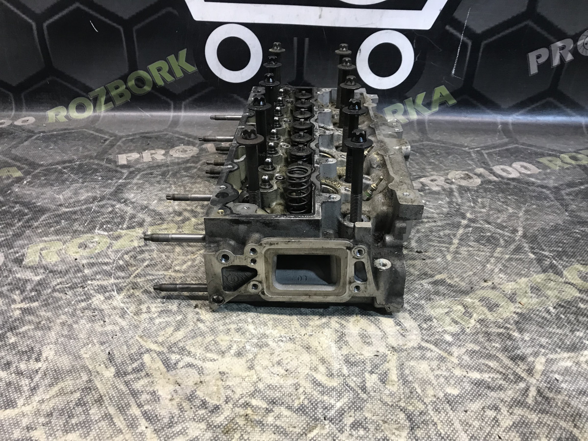 Головка блока двигуна 1.6D 8V FORD Focus MK3 (11-18) - Зображення 5