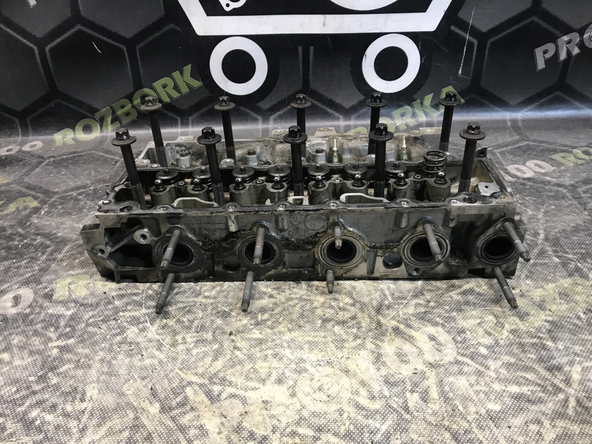 Головка блока двигуна 1.6D 8V FORD Focus MK3 (11-18) - Зображення 6
