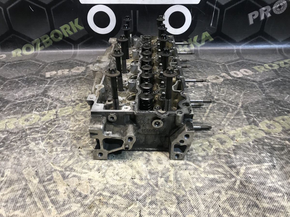 Головка блока двигуна 1.6D 8V FORD Focus MK3 (11-18) - Зображення 7