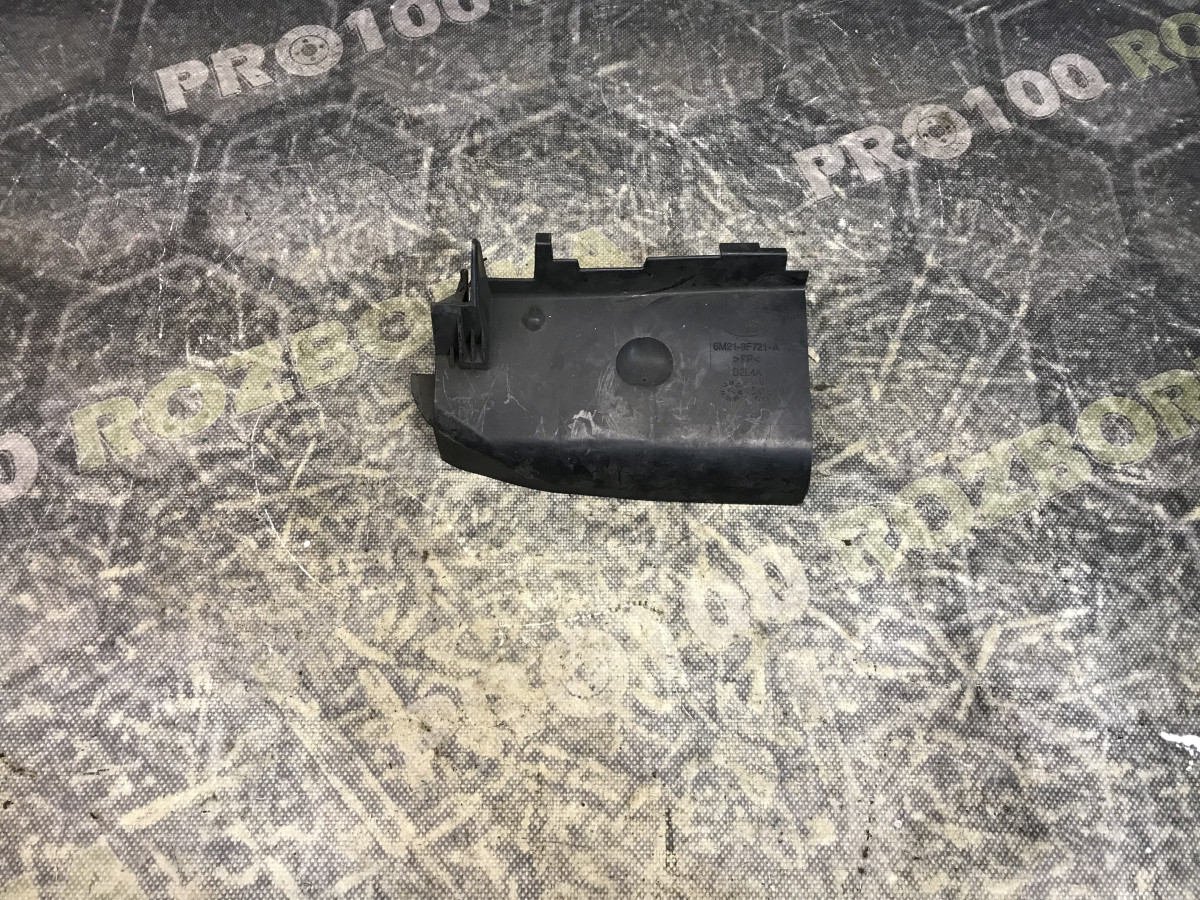 Дефлектор радіатора FORD Mondeo MK4 (BA7) 07-14