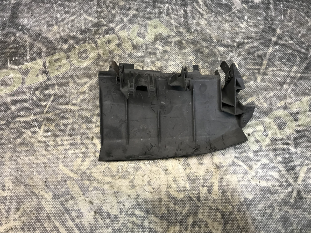 Дефлектор радіатора FORD Mondeo MK4 (BA7) 07-14 - Зображення 3