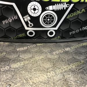 Молдинг скла лобового FORD Mondeo MK4 (BA7) 07-14