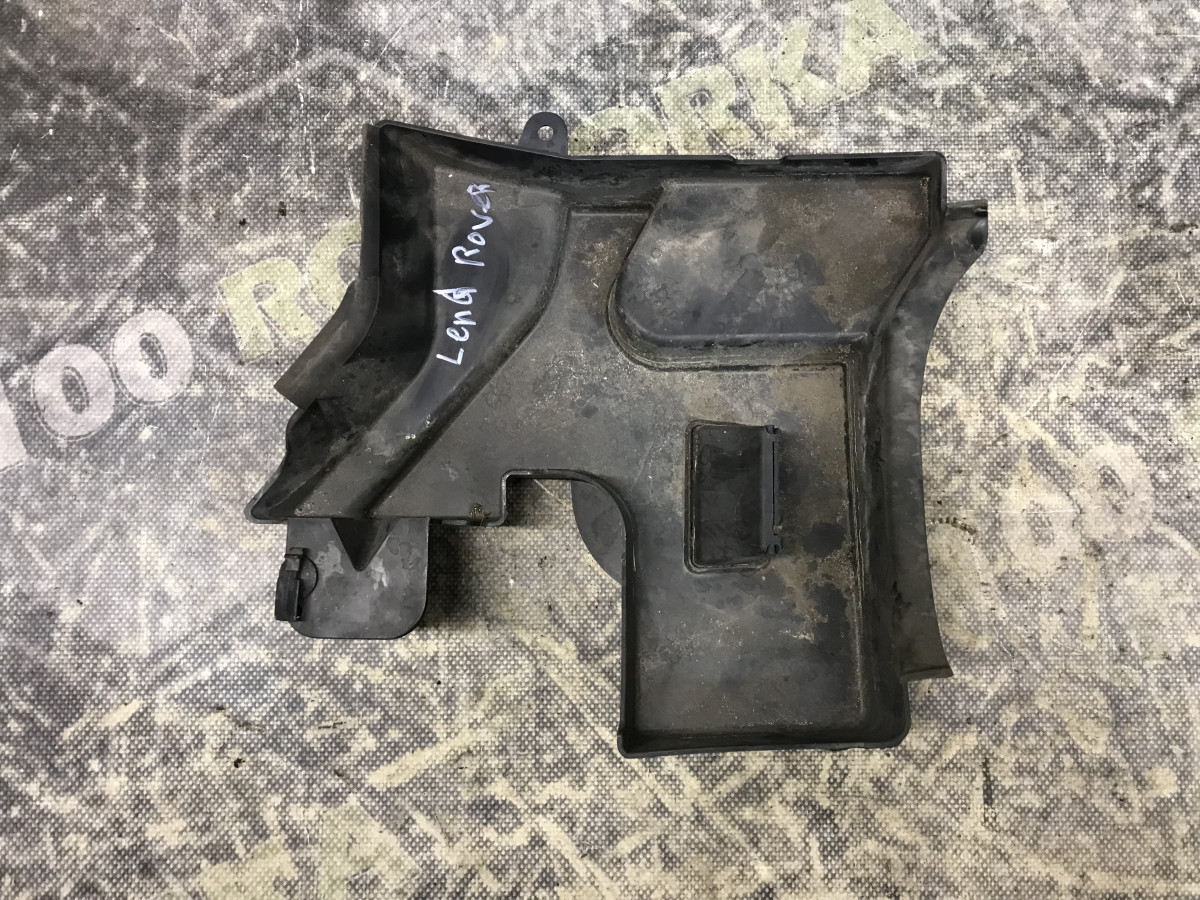 Накладка під жабо права Land Rover Freelander 2 L359 06-14 - Зображення 4
