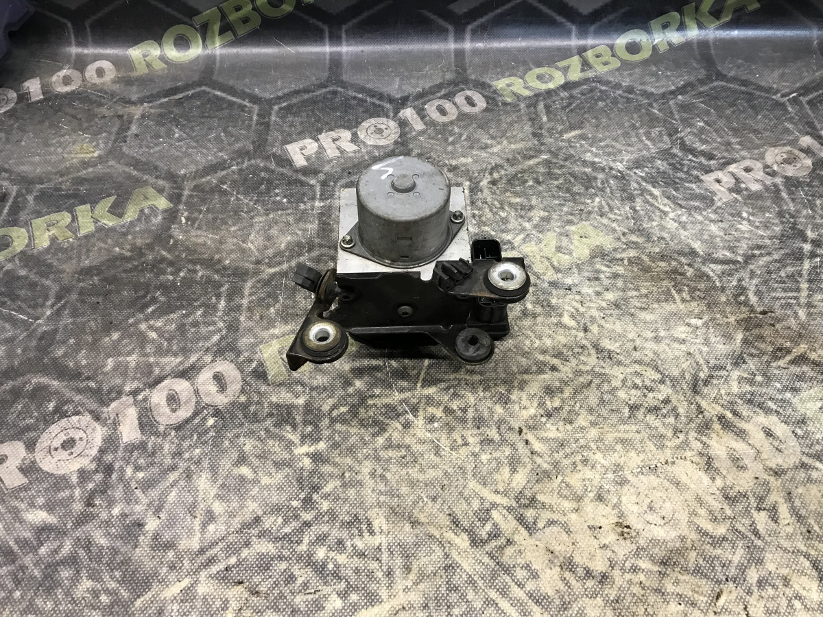Блок ABS FORD Mondeo MK4 (BA7) 07-14