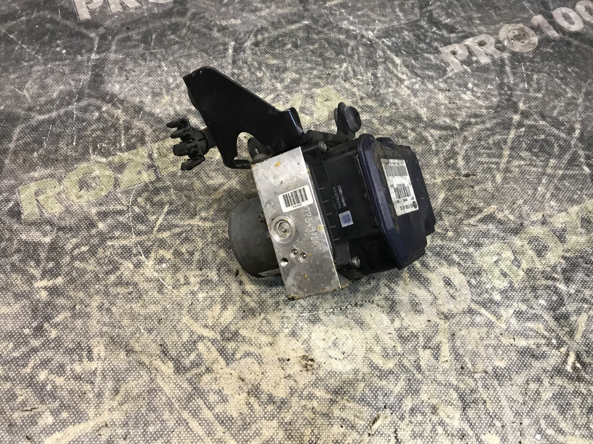 Блок керування ABS FORD Mondeo MK4 (BA7) 07-14 - Зображення 4