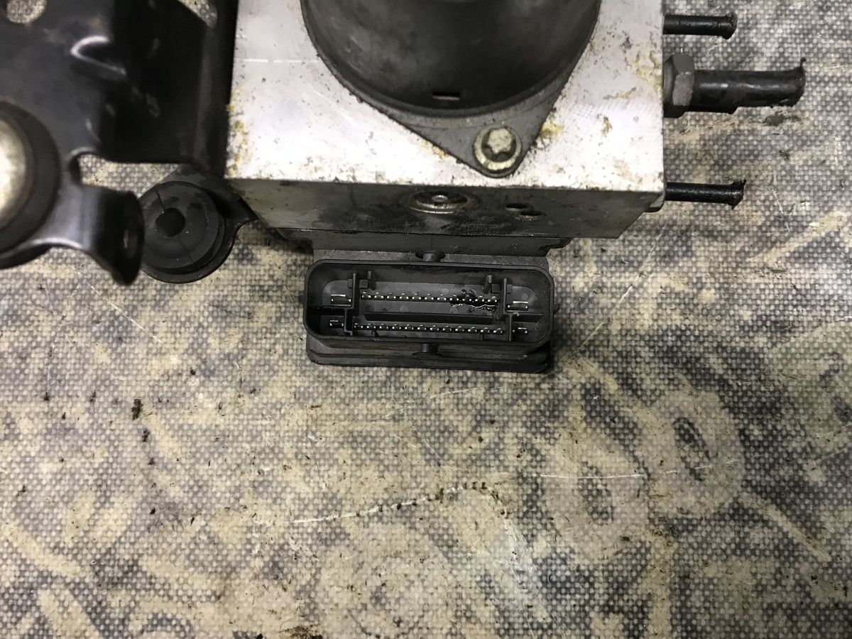 Блок керування ABS FORD Mondeo MK4 (BA7) 07-14 - Зображення 2