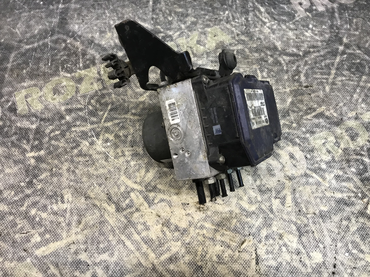 Блок керування ABS FORD Mondeo MK4 (BA7) 07-14 - Зображення 3