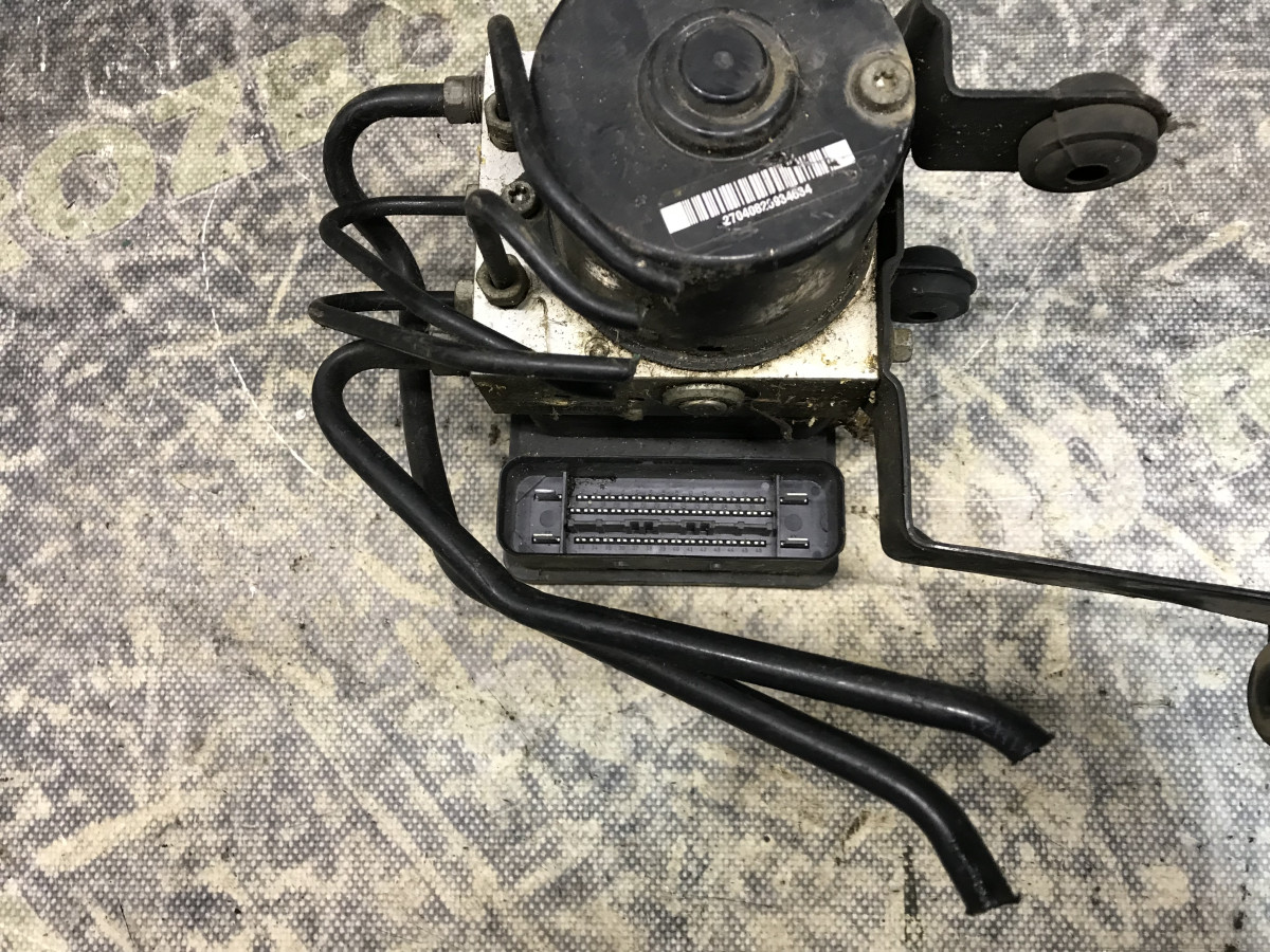 Блок ABS FORD Focus MK2 08-11 - Зображення 3