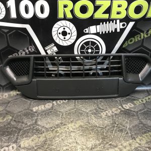 Решітка бампера FORD Focus MK2 08-11