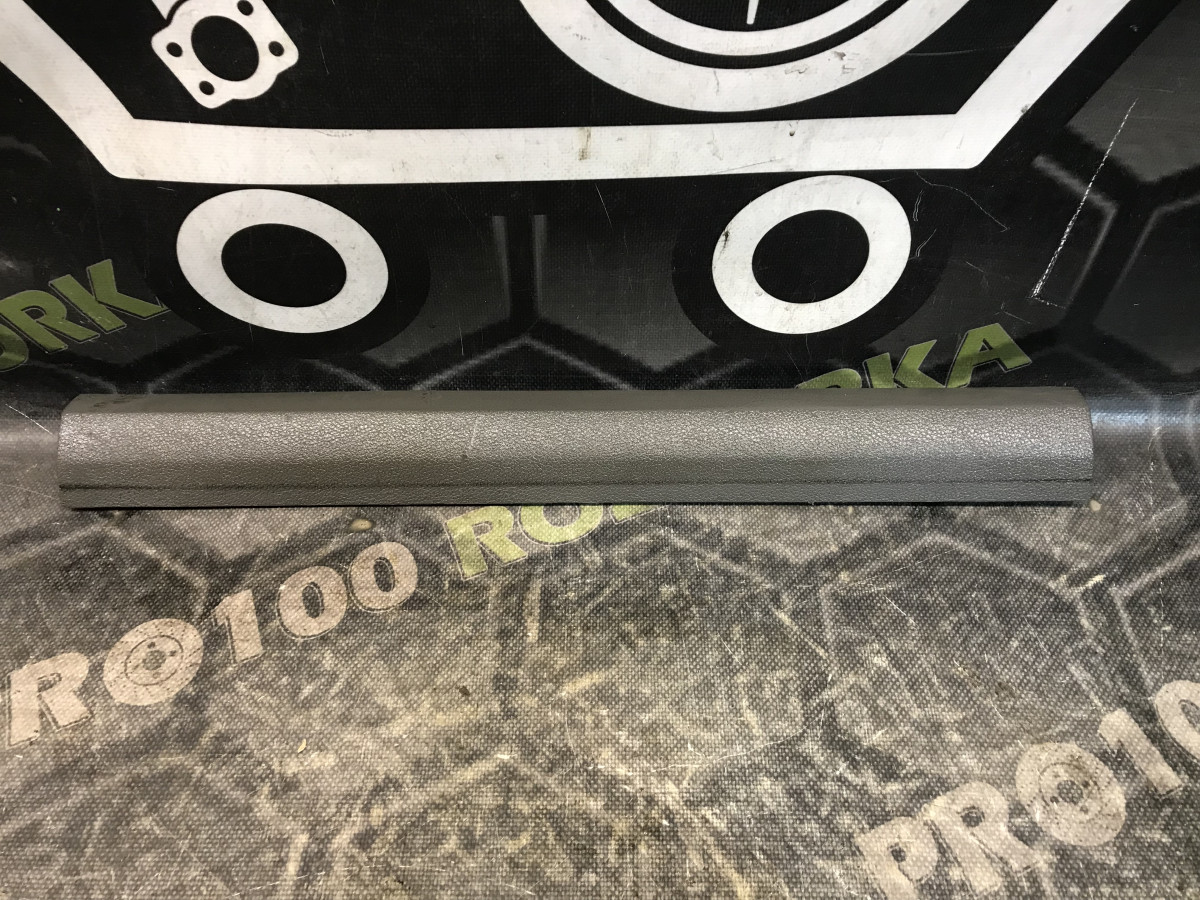 Накладка порога передня ліва Ford Focus MK2 08-11 - Зображення 2