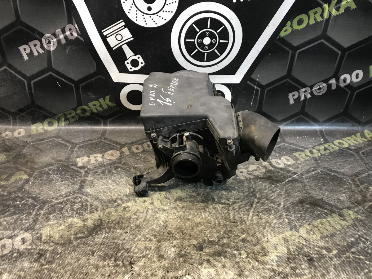 Корпус повітряного фільтра 1.6 бензина Ford C-Max MK2 (10-15)