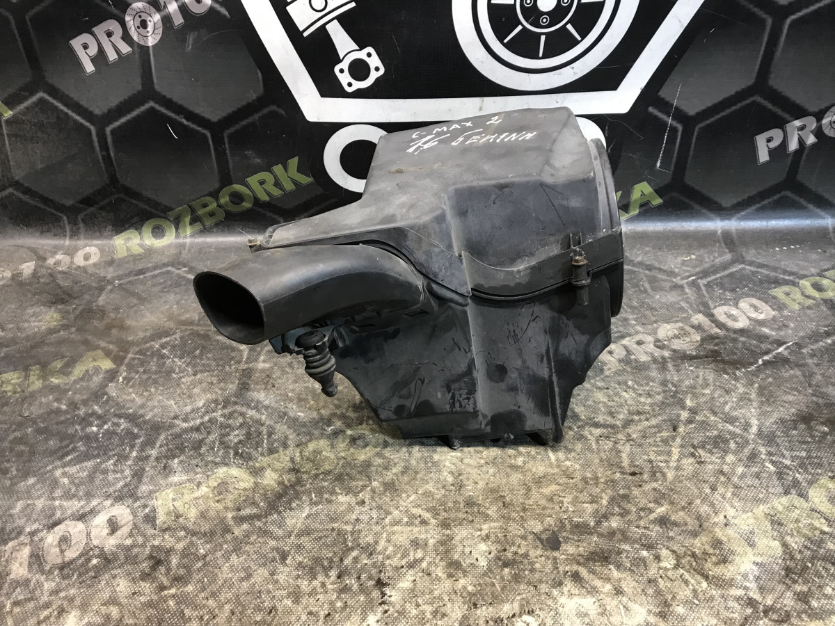 Корпус повітряного фільтра 1.6 бензина Ford C-Max MK2 (10-15) - Зображення 4